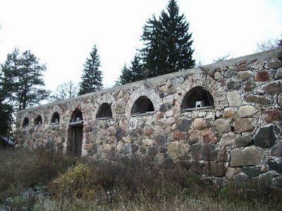 Усадьба Большое Поле